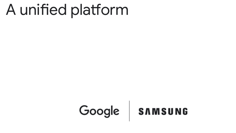 Google and Samsung Get Closer To The Benefit of WearOS